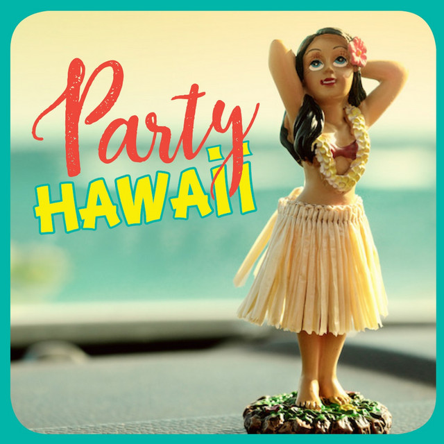 Party Hawaii cover art