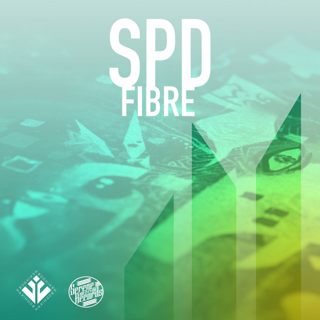 Power cover art