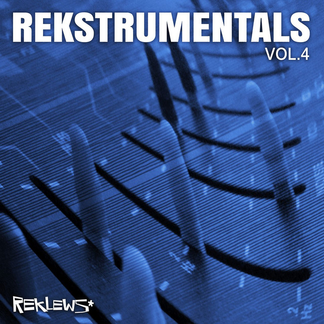 Rekstrumentals, Vol. 4 cover art