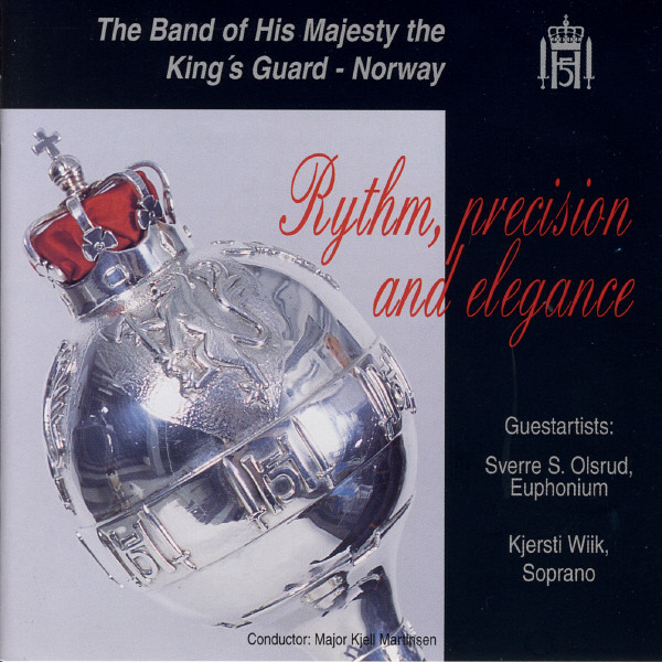 Rythm, Precision And Elegance cover art