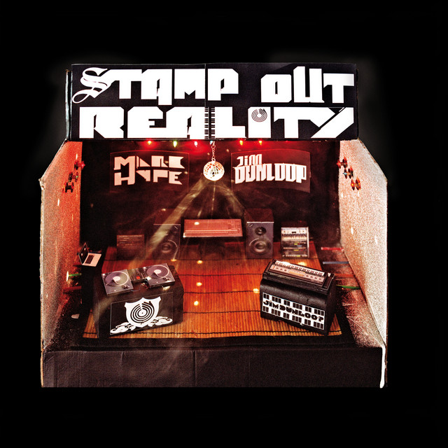 Stamp Out Reality cover art