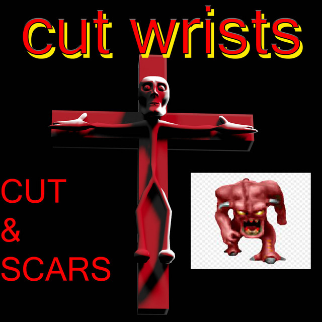 Cut Wrists cover