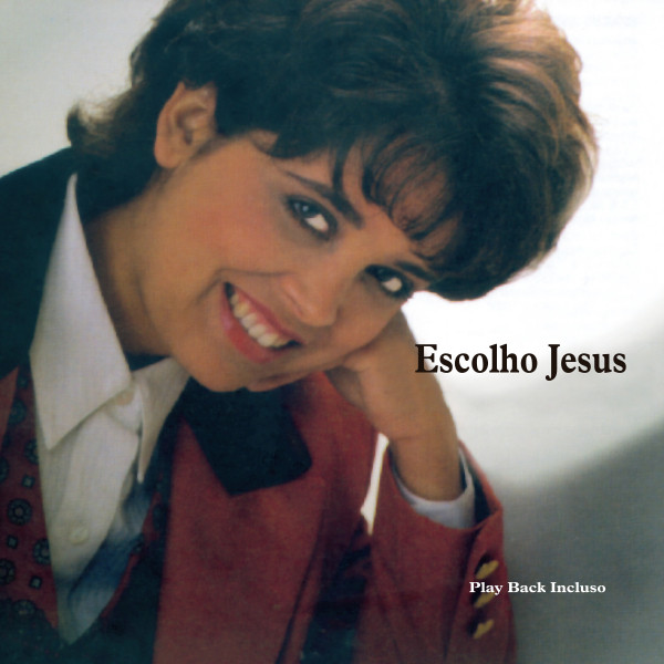 Escolho Jesus cover art