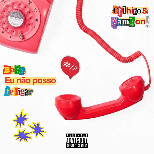 Baby, Eu Não Posso Te Ligar
