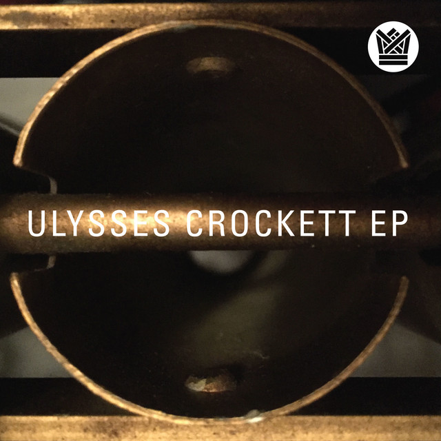 Ulysses Crockett EP cover