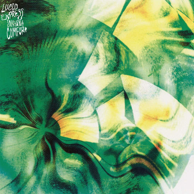 Instant Comfort cover art