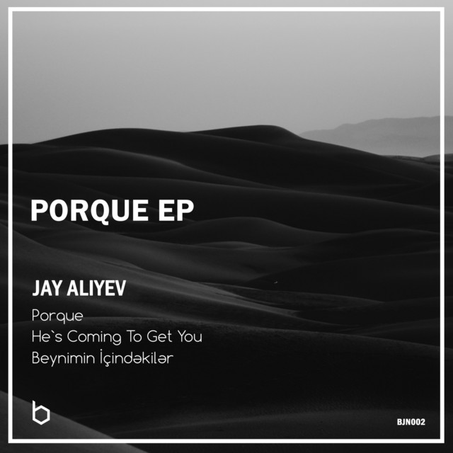 Porque cover art