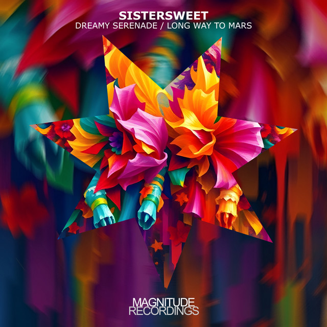 Dreamy Serenade album art