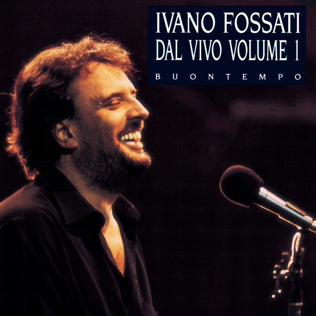 Dal Vivo Volume 1 - Buontempo cover art