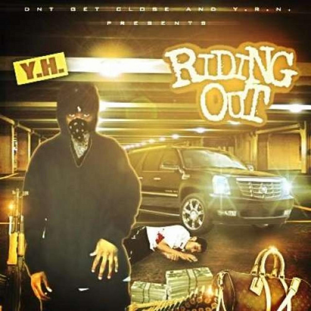 Riding Out the Mixtape cover art