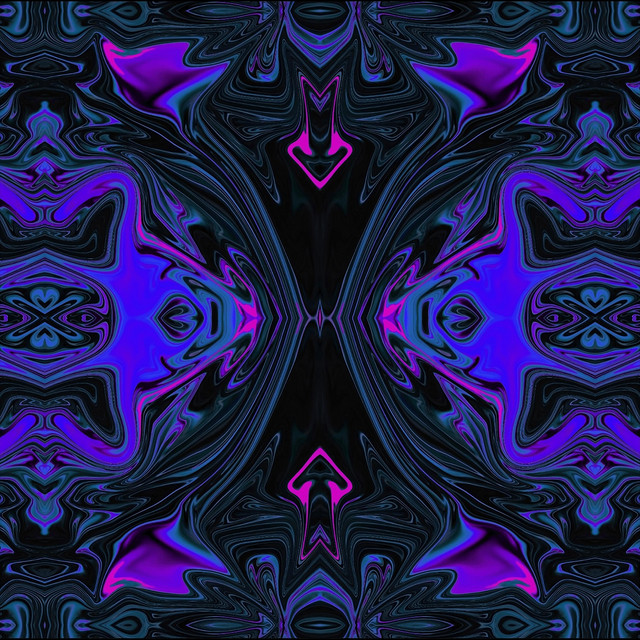 False Reflections cover art