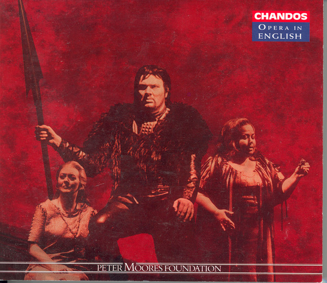 Wagner: Götterdämmerung - Coffret 4 SACD Limité - Enregistrement Remasterisé Georg Solti