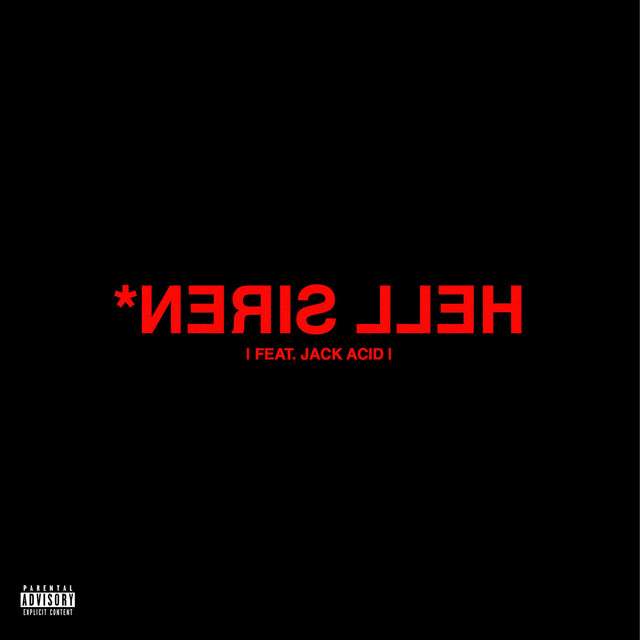 Hell Siren cover art