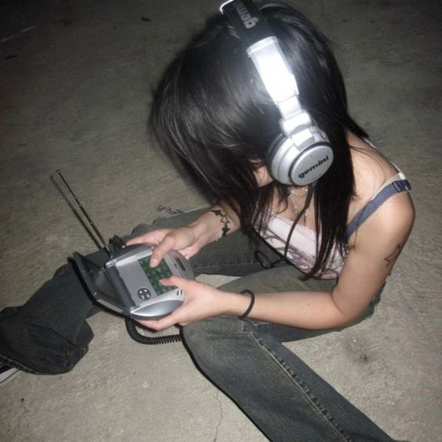 night vision cover art