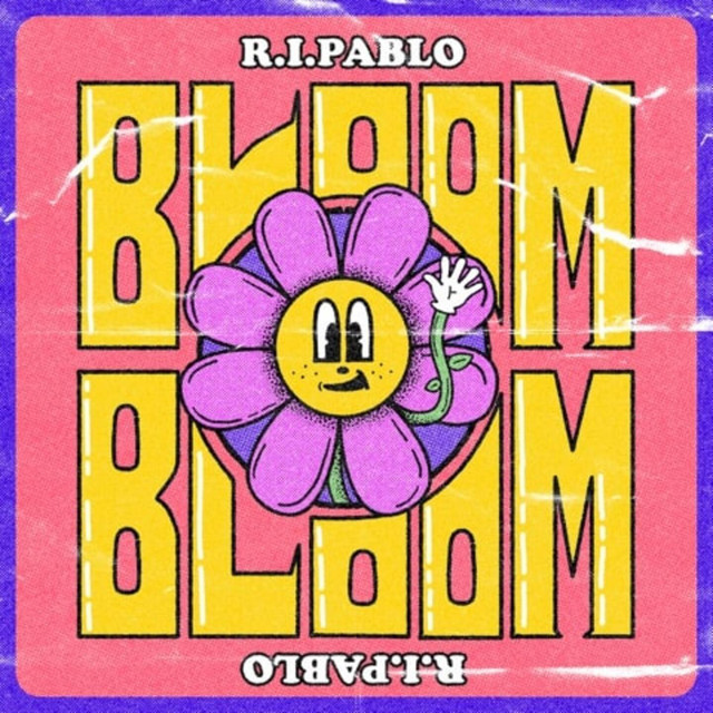 Bloom cover art