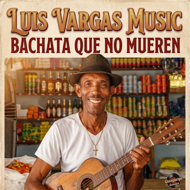 Luis Vargas Music