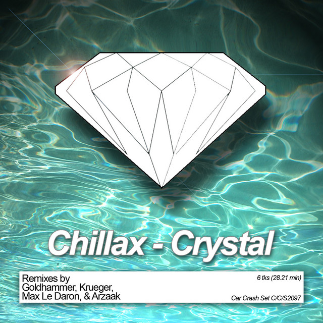 Crystal cover art