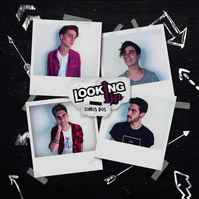 Somos Dos cover art