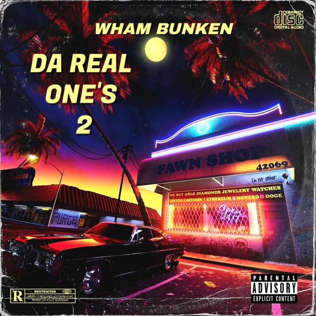 DA REAL ONE'S