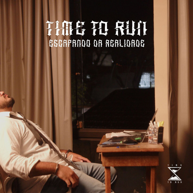 Escapando da Realidade cover art