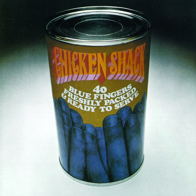 Forty Blue Fingers, Freshly Packed And Ready To Serve cover art