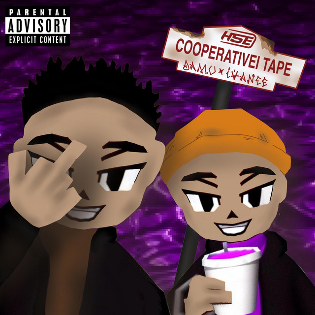 COOPERATIVEI TAPE cover art