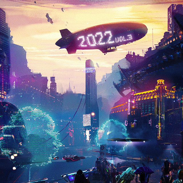 2022, Vol. 3 cover art