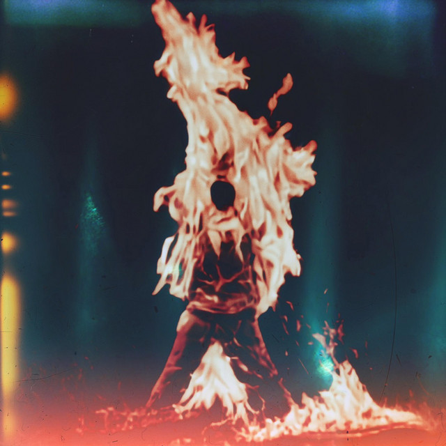BURN ME DOWN cover art