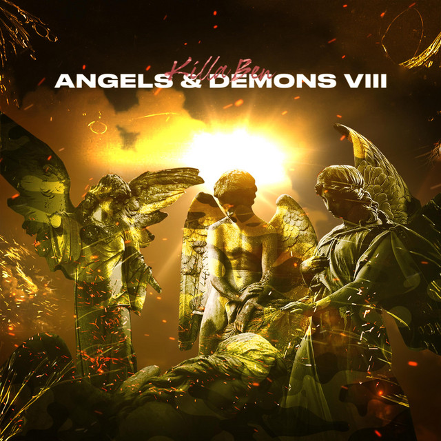 Angels & Demons VIII cover art