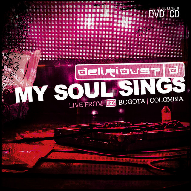 My Soul Sings cover art