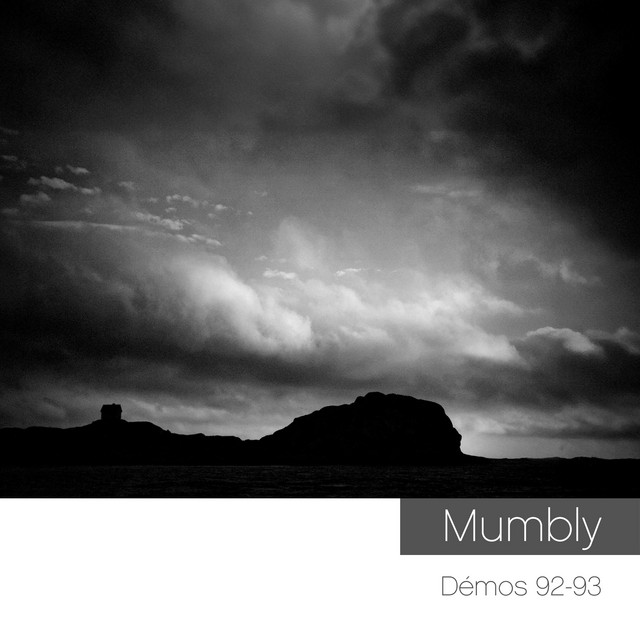 Démos 92-93 cover art