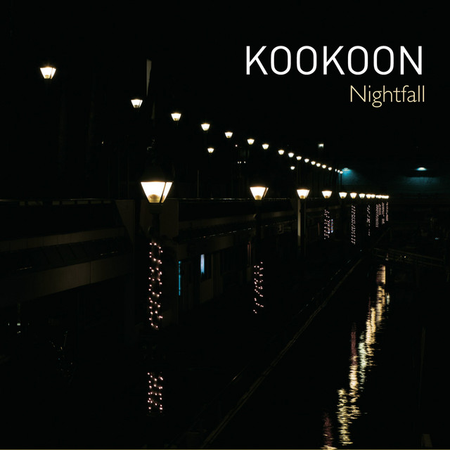 Nightfall cover