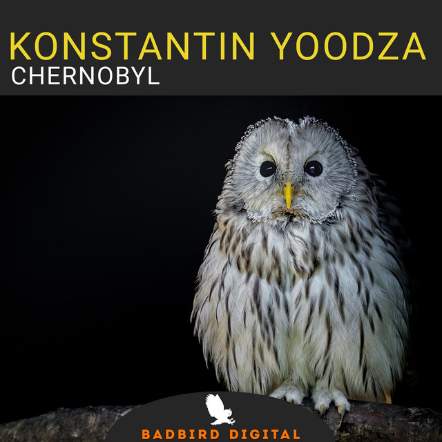 Cover art for Konstantin Yoodza — Chernobyl