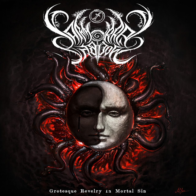 Grotesque Reverly in Mortal Sin by Sammorra Shadow