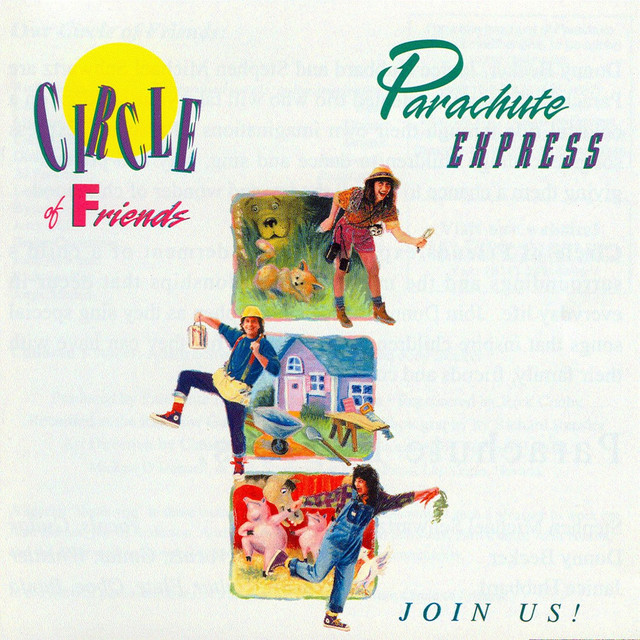 Circle of Friends cover art