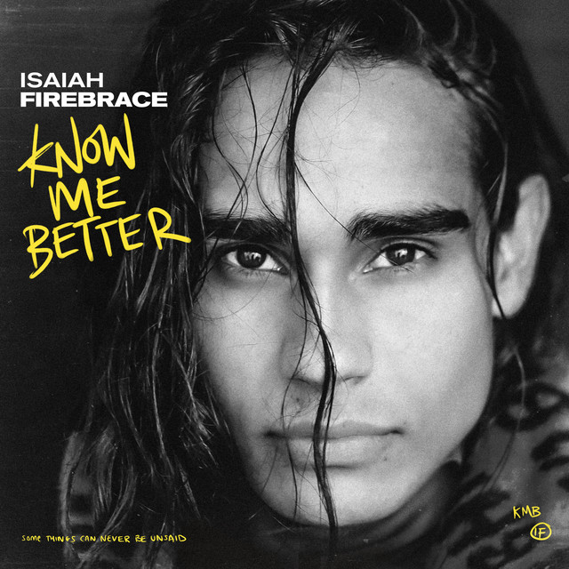Know Me Better cover