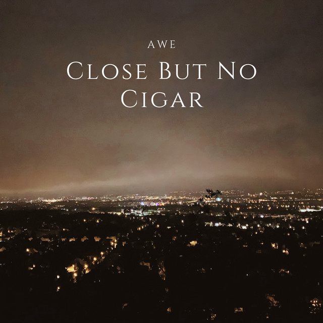 Close but no Cigar cover art