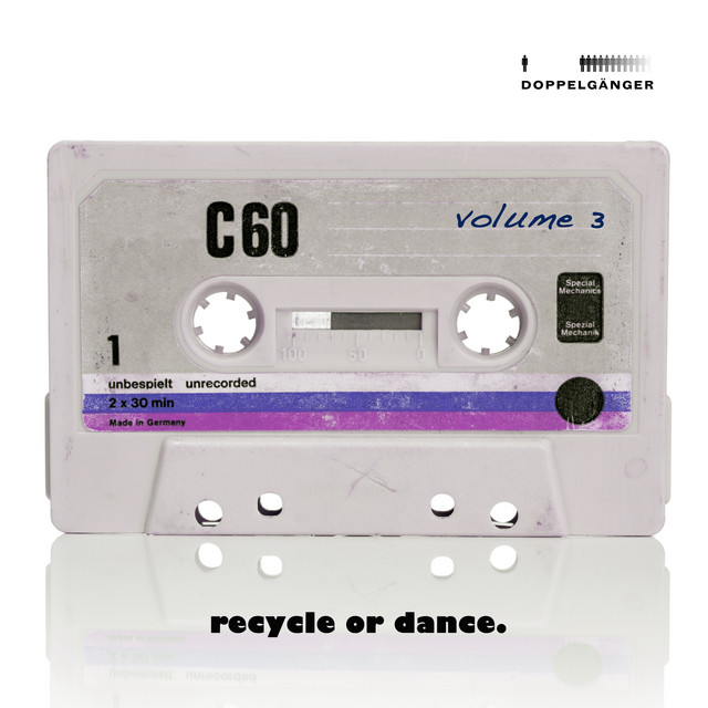 Recycle or Dance, Vol. 3 cover art