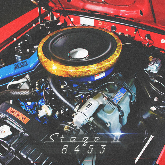 Stage 2 cover art