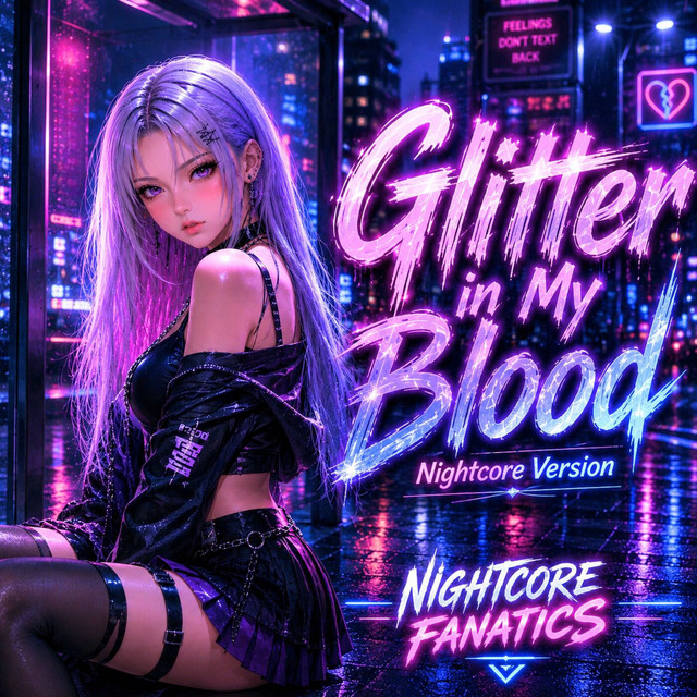 Glitter in My Blood - Nightcore Version