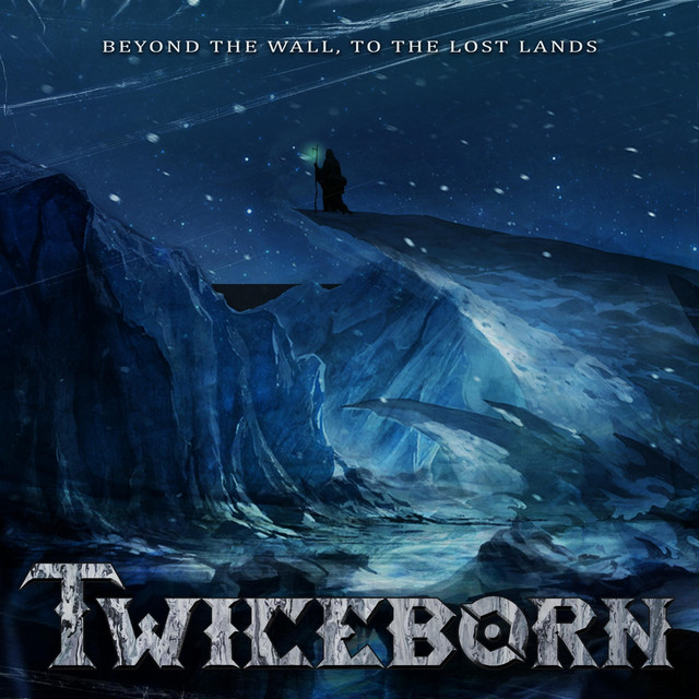 Beyond the Wall, to the Lost Lands cover art