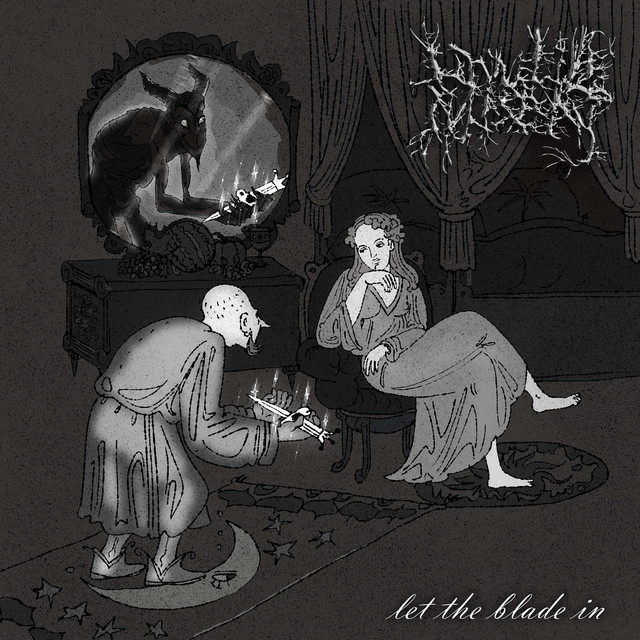 Обкладинка: Let The Blade In — Lowlife Misery