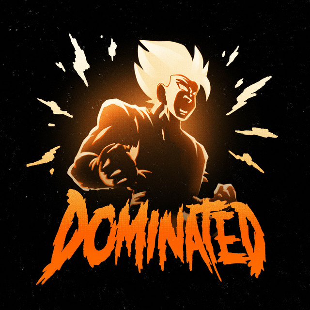 Dominated cover art