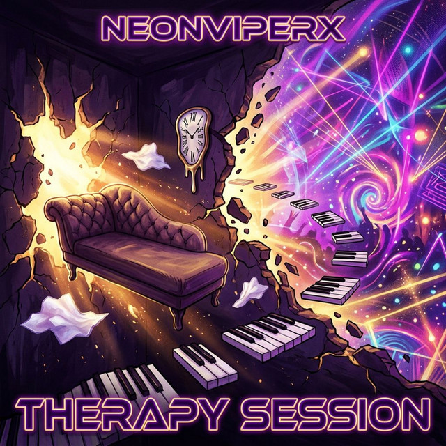 THERAPY SESSION cover