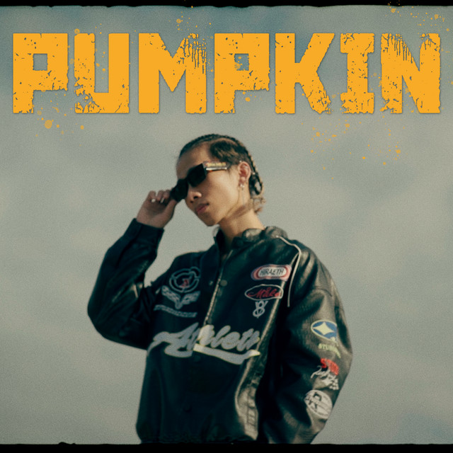 PUMPKIN cover art