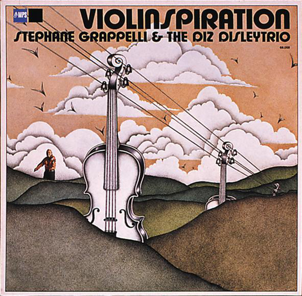 USオリ Grappelly Stephane Improvisations -