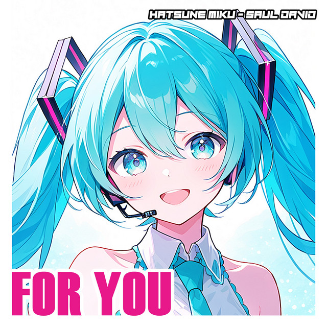 For You cover art