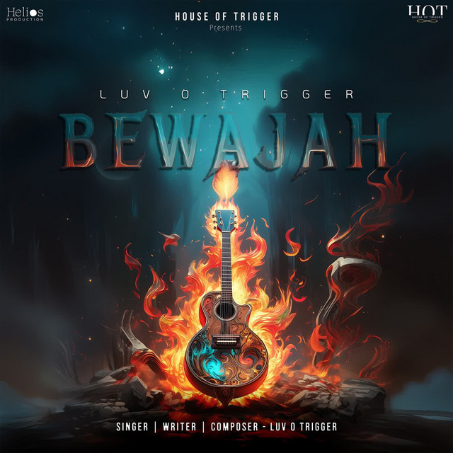 BEWAJAH cover art