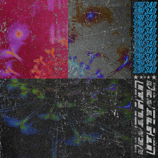 SIDE340 cover art