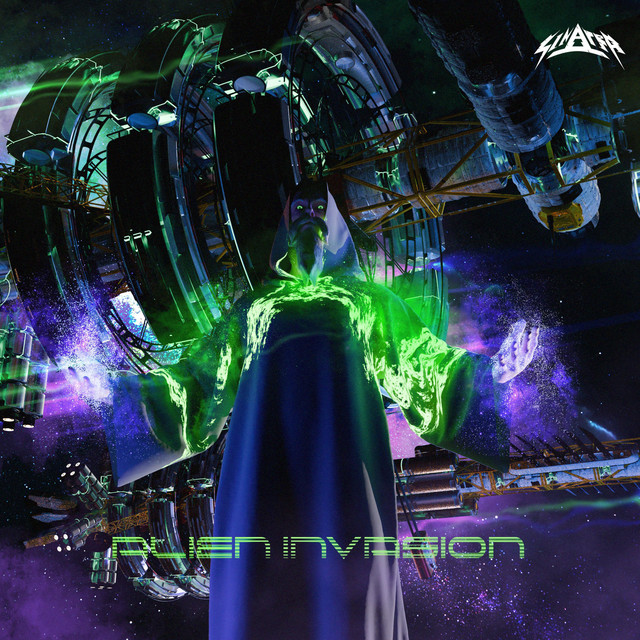 Alien Invasion cover art